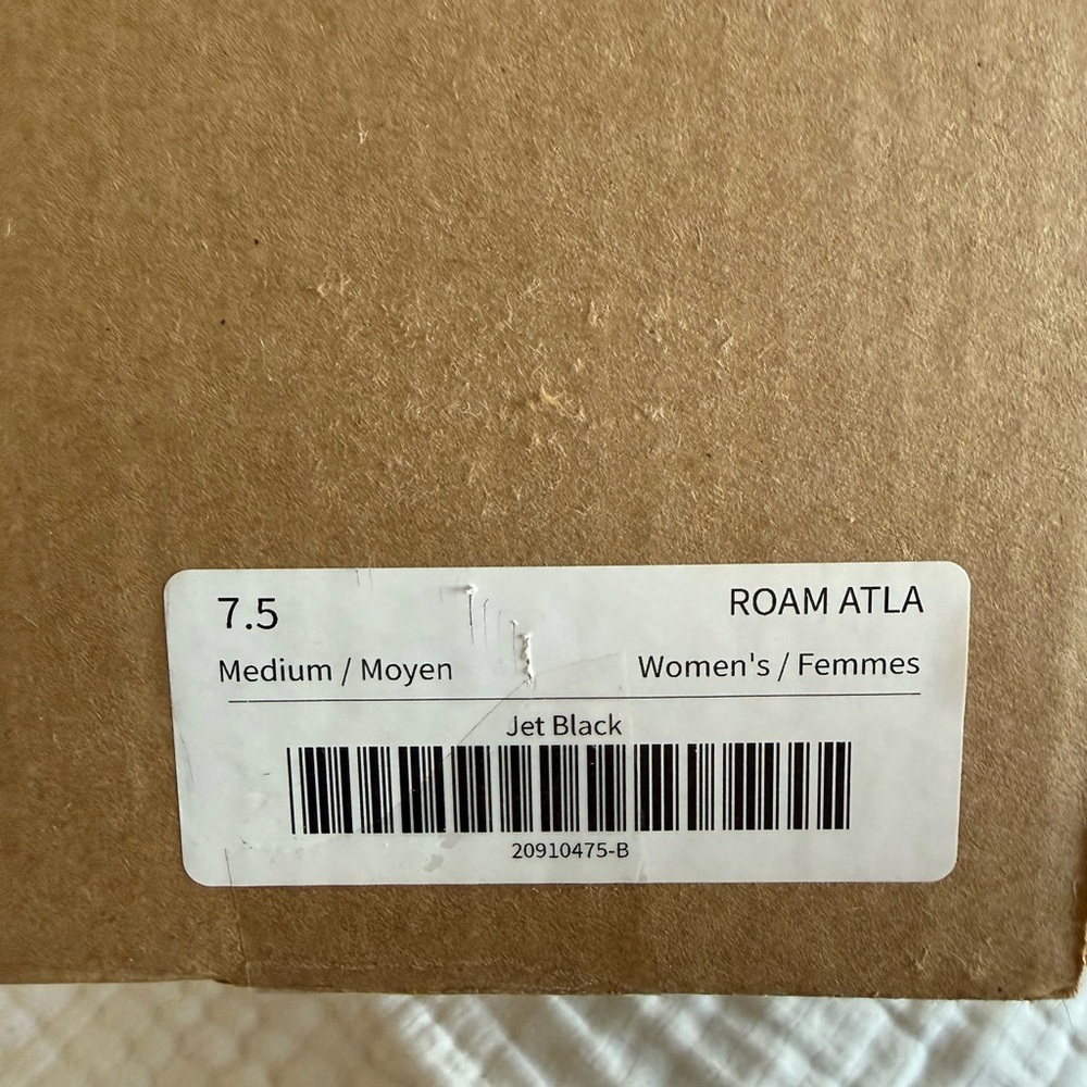 NIB KURU Roam Alta Slip-On’s Women’s Size 7.5 - Picture 7 of 7